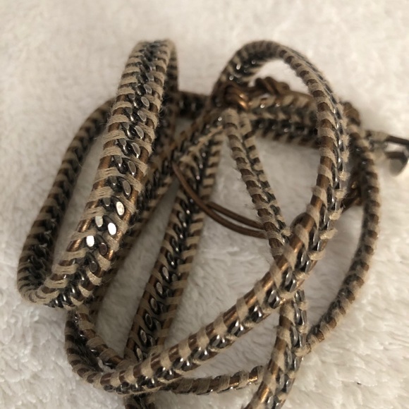CHAN LUU wrap bracelet - Picture 2 of 5